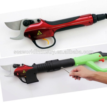 Extendable Electric Pruning Shear