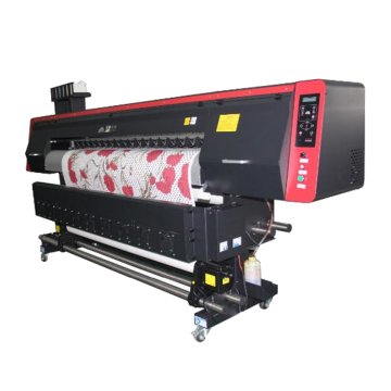 Industrial Roll-Size Heat Transfer Paper for Sublimation Printing