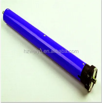 59mm Single Phase Asynchronous Leroy Somer Motor for Rolling Door
