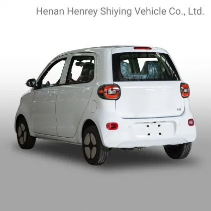 Classic Color Rhd Mini Car Mini Electric Car