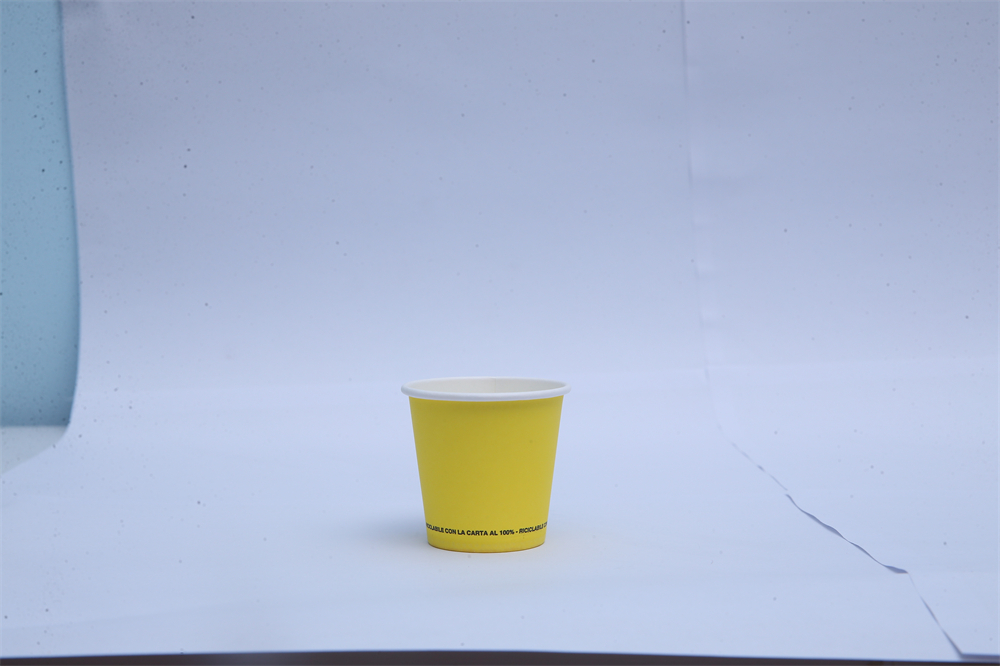 2.5oz Disposable paper cup