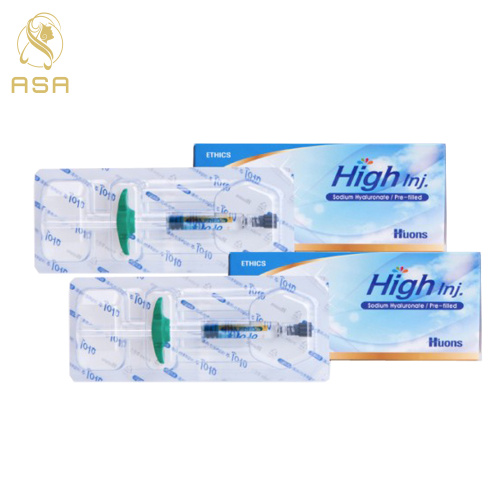 Coreia High Lnj 2ml*3Syrings Skinbooster