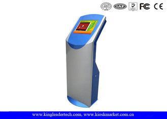Multimedia Interactive Touch Screen Kiosk For Medical Cente