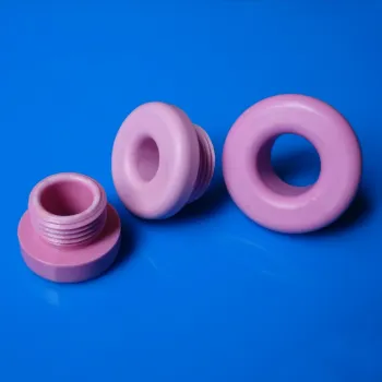 High Purity Alumina Cable Guide Bushing