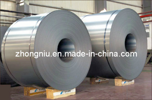 JIS G3141 Spec SPCC Deep Drawing Cold Rolled Steel Coil