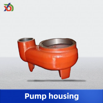 सामान्य प्रयोजन अनियमित-डिज़ाइन जल पंप आवास