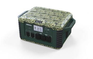 Chức năng UPS 2000W QC3.0