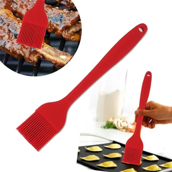 Plastic bbq grill cleaner with high quality
