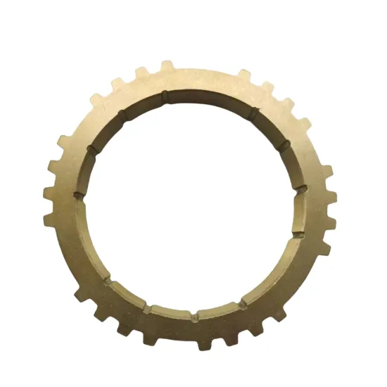 FACTORY SALE Manual auto parts transmission Synchronizer Ring oem 1-33265-154-0 for ISUZU