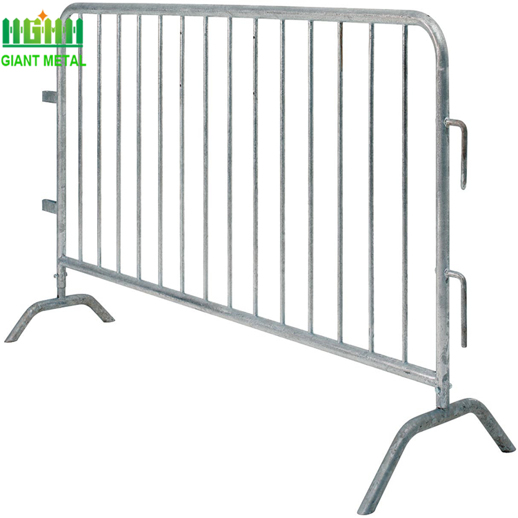 1000mm Police Street Expandable Used Crowd Control Barrier