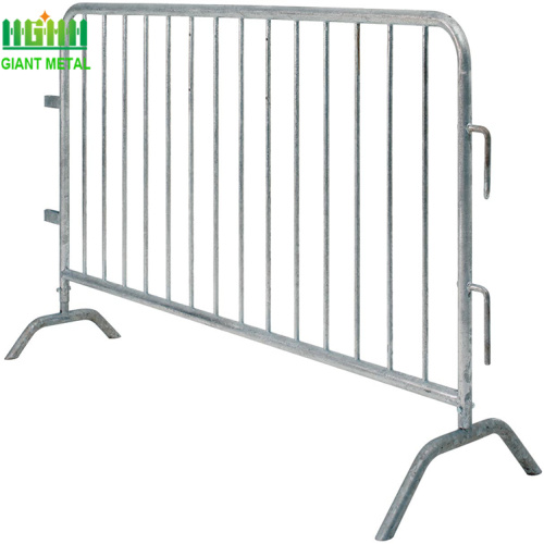 1000mm Cảnh sát đường phố mở rộng được sử dụng kiểm soát đám đông Barrier