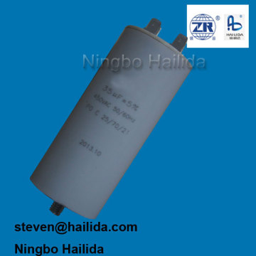 35uf condenser ac motor run water pump capacitor