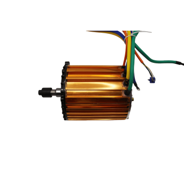 Advanced Motor Technology for E-Vehicles