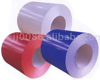 Prepainted Steel Coil