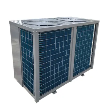 resort heat pump pool energy wheel safety