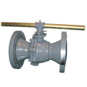 Lever operation Floating Ball Valve
