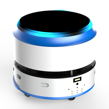 Infrared Ray Obstacle Avoidance Robot Chassis
