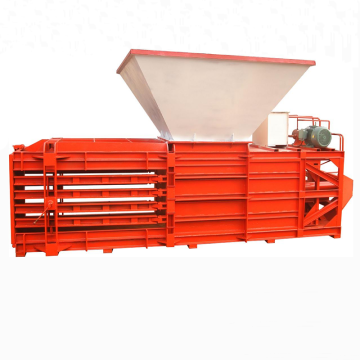 Golfkarton hydraulische balenpersmachine