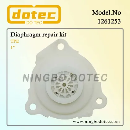 1'' 8296400.8171 8297400.8171 Norgren Buschjost Type Pulse Valve Diaphragm 1261253