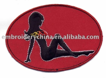 Sexy Lady Patch