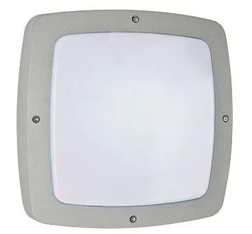 High Efficiency 2x26w Landscape Lighting Fixtures , Fluorescent Wall Lights