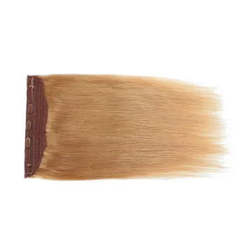 Wholesale Hairpiece Natural Real Hair Extensions Wire Hair Extensions with Invisible Line sillky Straight Halo Hair Extensions