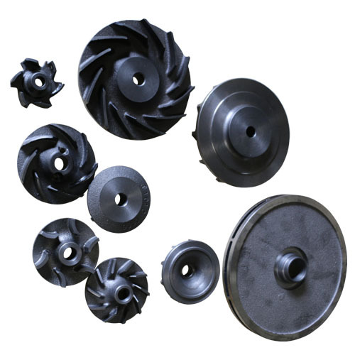 Truck koelpomp Impeller