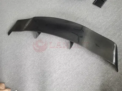 Ferrari F430 GT Carbon Fiber Trunk Spoiler for 2004-2009 Models