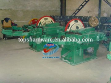 common wire Nails making/produing line