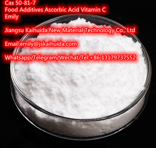 CAS 50-81-7 additivi alimentari Acido ascorbico Vitamina C