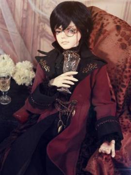 BJD Vanilla Linglong Boy 66cm Ball Jointed Doll