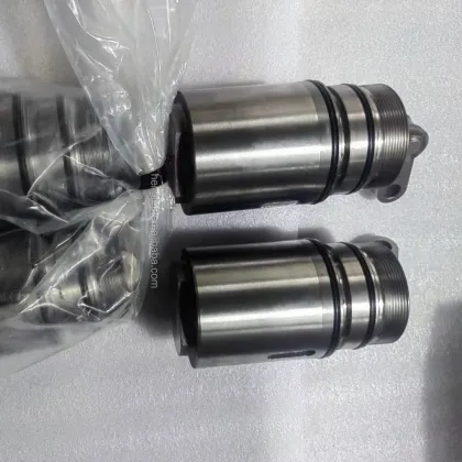 Eaton Spare Parts: Hydraulic Valves, Cylinders, and Pumps