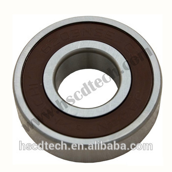 High quality 17*40*12mm ball bearing 6203 / 6203 motor bearing / 6203bearing