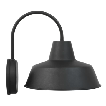 Moderna fattoria minimalista a led con applione da parete all'aperto