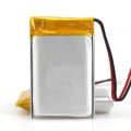 piccola batteria ricaricabile 3.7 v 1200 mah 603450