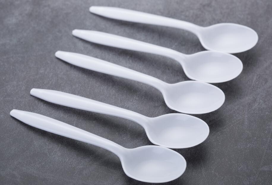 Fast Food Disposable Spoon