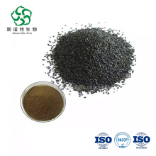 hot sale Black sesame seed extract powder PE