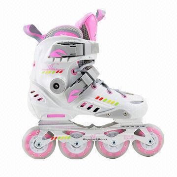 Rollers Skates, Available in Various Styles, Colors and Sizes