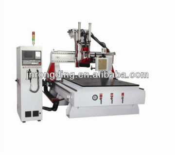 M25 Four Heads ATC Machine cnc router machine 1325/cheap patent product