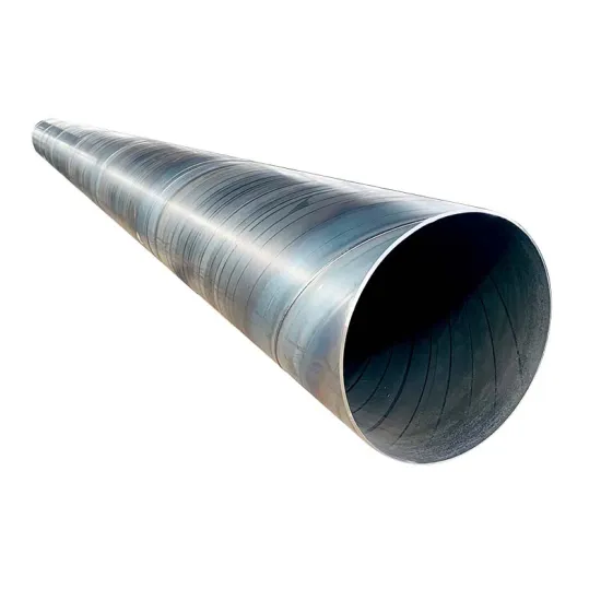 Factory Direct Spiral Steel Pipe for Irrigation: Hot Sales and Bulk Orders Welcome