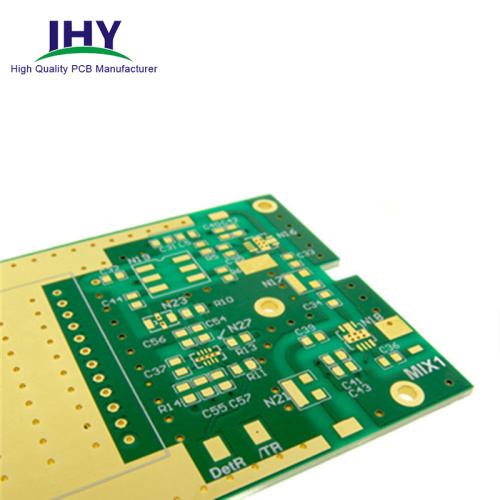 Multilayer Heavy Copper 6oz Immersion Gold PCB Board