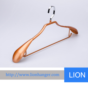 Hot sales metal wonder clothes hanger with activity hook