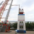 building construction lifts hoist elevator