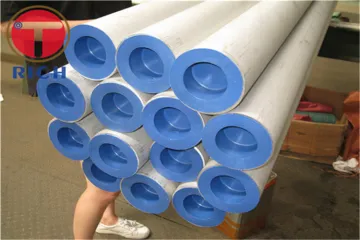 Duplex S32760 Stainless Steel Pipe