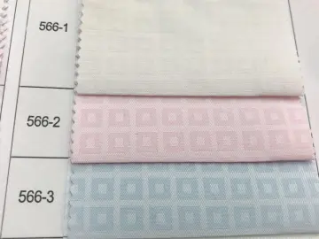 Popular Design Tooling Dobby Dyed Ready Goods Fabric