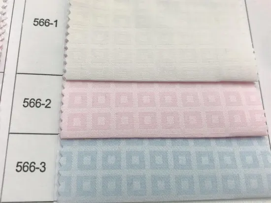 Popular Design Tooling Dobby Dyed Ready Goods Fabric