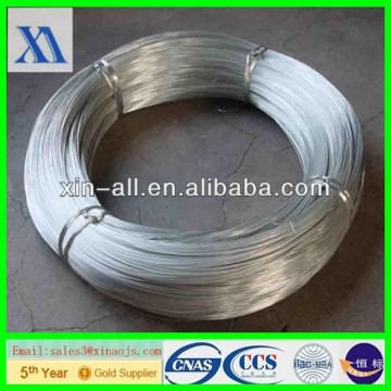 22 Gauge galvanized wire/0.71mm galvanized iron wire
