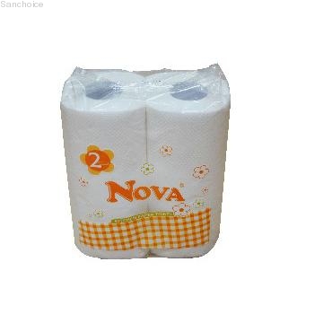embossed kitchen paper