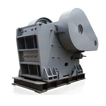 Gravel Brick Crushing Jaw Stone Crusher