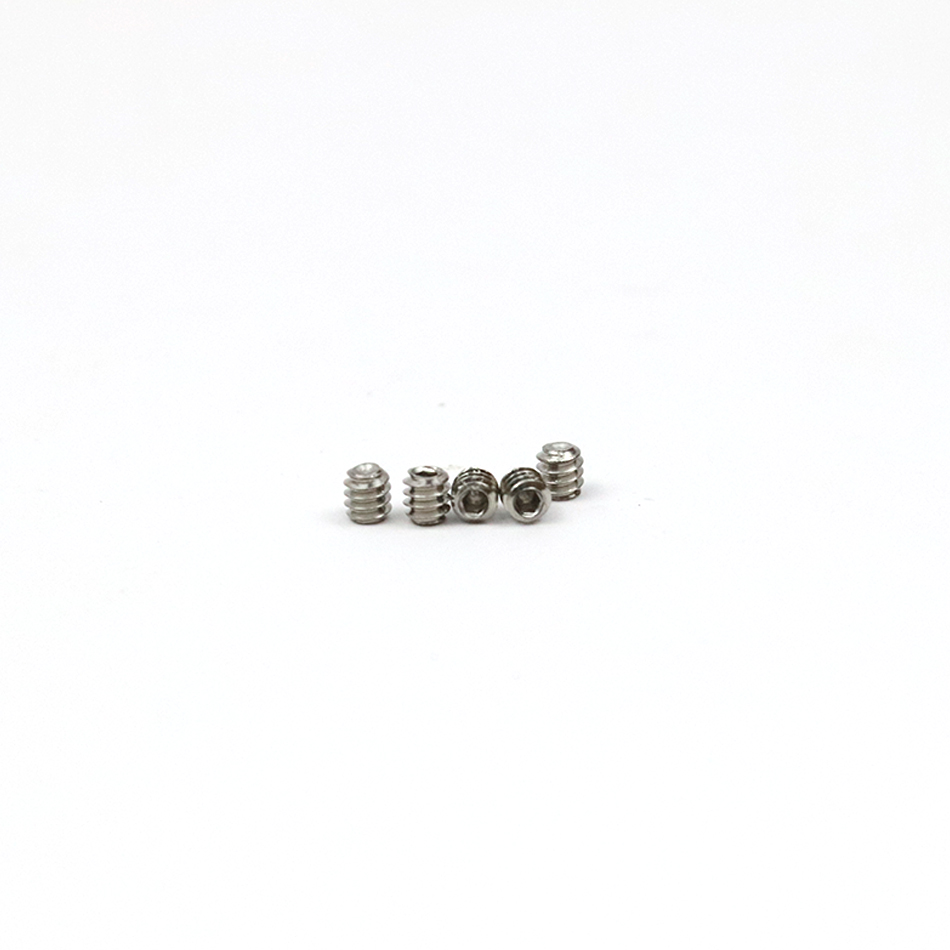 Stainless Steel SS304/316 CNC Small Set Screws